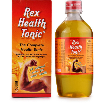 Rex Health Tonic